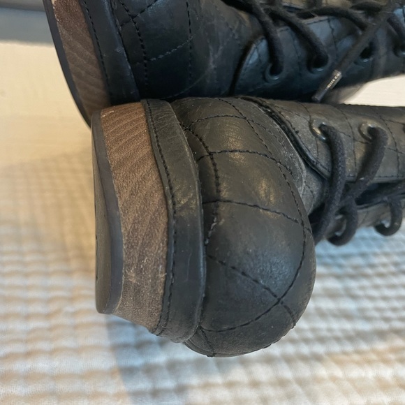 Seychelles Quilted Wedge Bootie - Picture 9 of 9